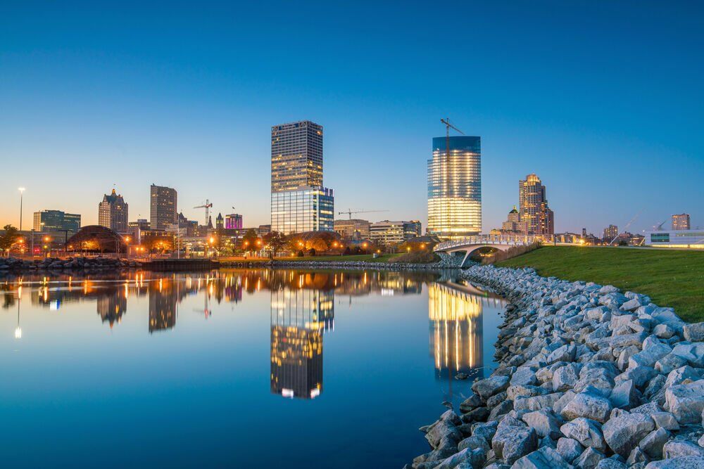 6. Milwaukee, WI